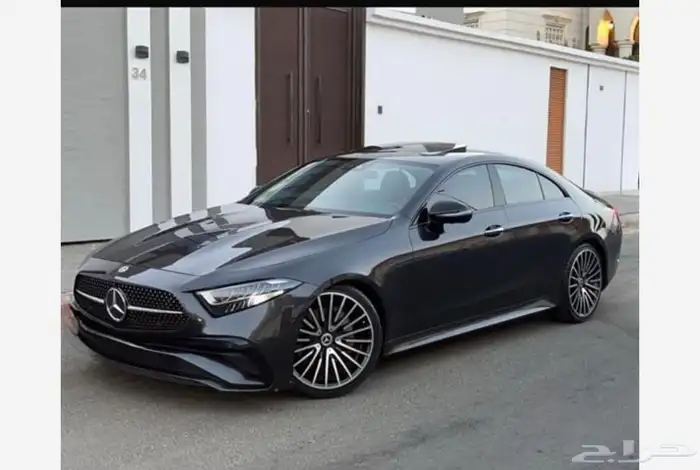 مرسيدس 2022 فئة cls سعودي الجفالي ... 14