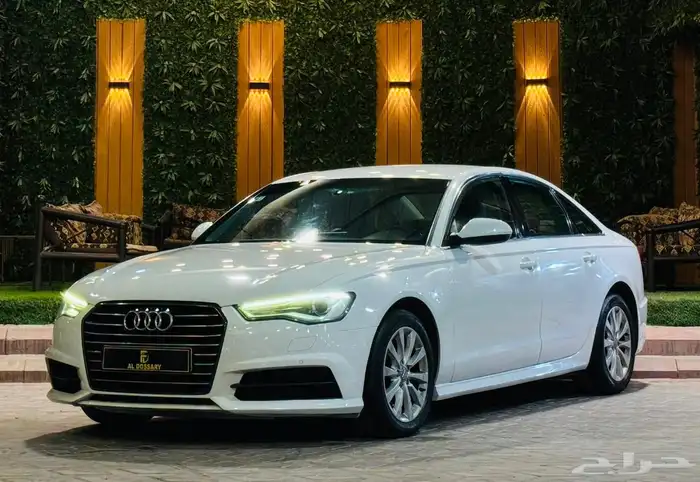 اودي A6فل كامل ((2018))بحاله ممتاز 2
