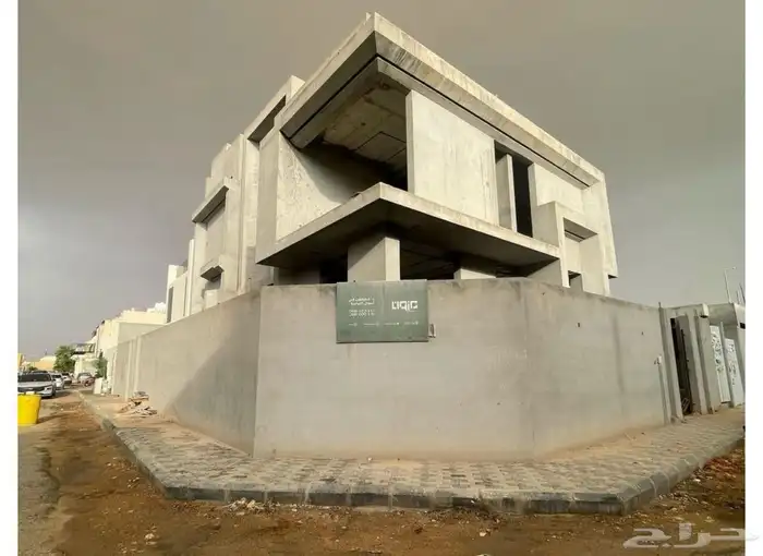 فيلا و أرض للبيع حي النرجس شمال الرياض 6