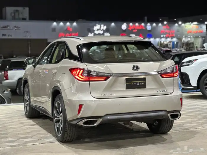 لكزس RX 350 BB فل كامل موديل 2017 4