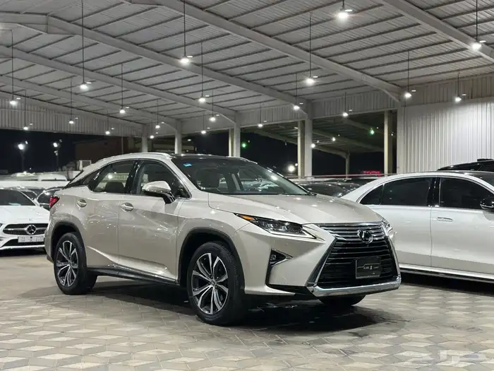 لكزس RX 350 BB فل كامل موديل 2017 0