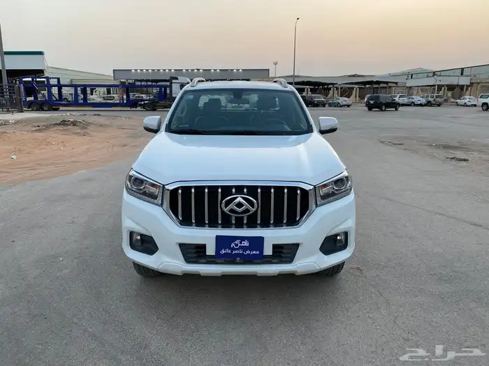 ماكسيس T60 2023 ماشية 49الف 0