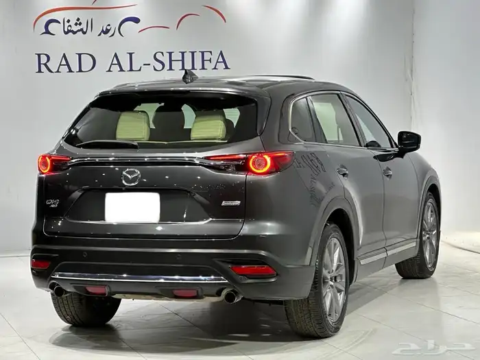 مازدا CX9 2017 فل كامل 7