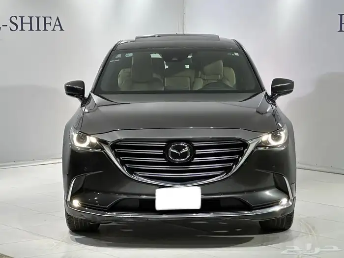 مازدا CX9 2017 فل كامل 4