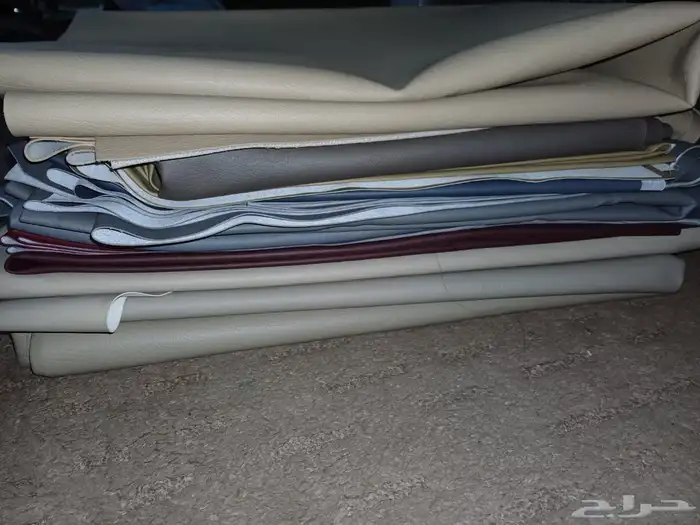 جلد لتنجيد السيارات 0