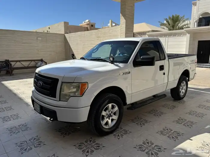 للبيع فورد F150 دبل 2011 شرط بدي ومحركات 0