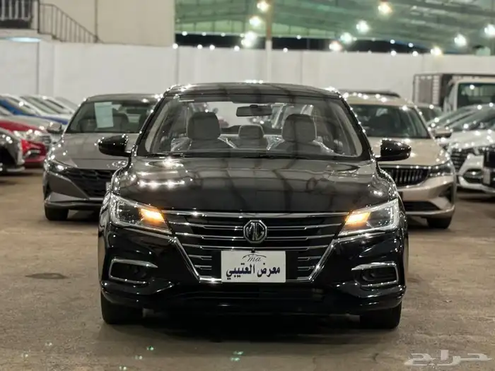 ام جي 5 MG موديل 2023 ممشى 34 الف 0