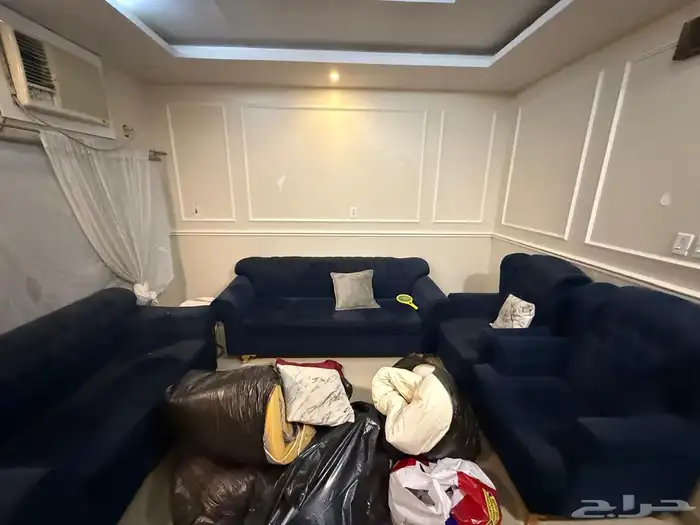اثاث مستعمل غرف نوم وكنب 0
