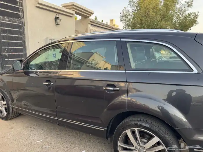 اودي Q7 2014 3