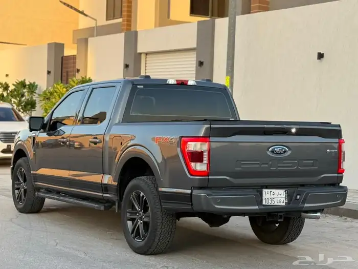 فورد 2021 F150 لاريت V8 9