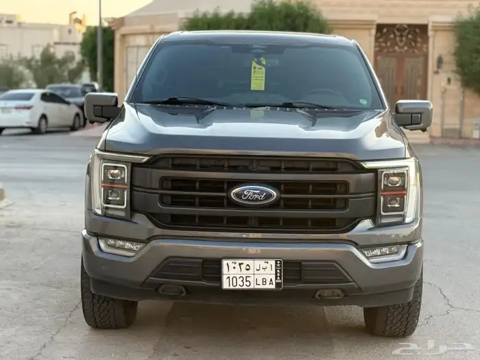 فورد 2021 F150 لاريت V8 3