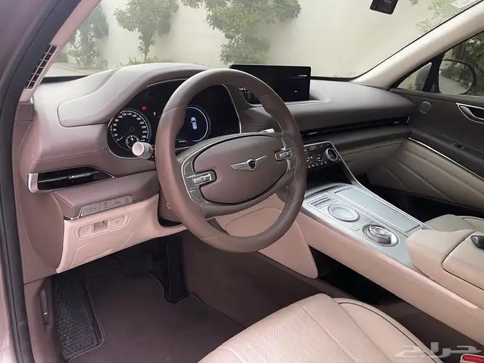 جينسس GV80 ديزل 2020 10