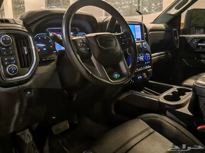 جمس سييرا 2023 دينالي HD 2500 ديزل 6