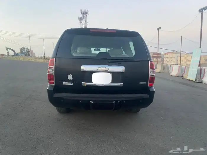 سوبربان شيفروليه 2009 دبل 1