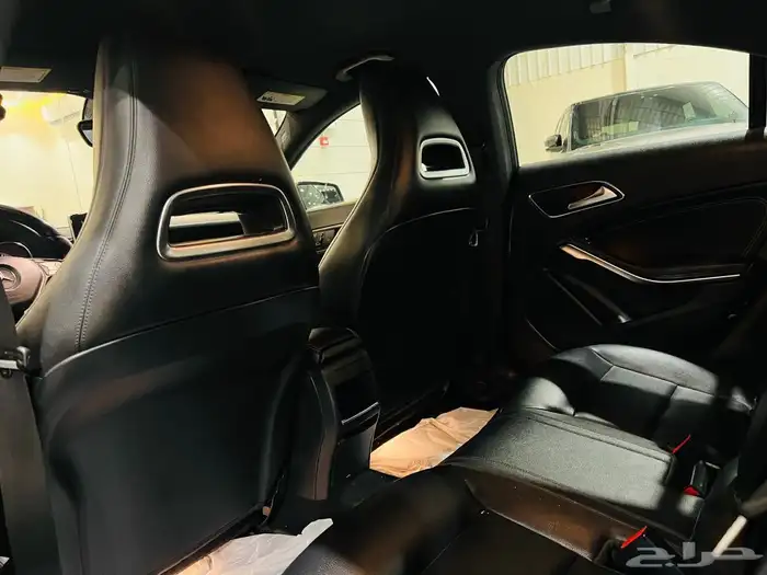 مرسيدس CLA250 2014 ( بحالة ممتازة ) 8