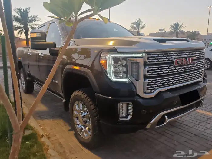 جمس سييرا 2023 دينالي HD 2500 ديزل 4