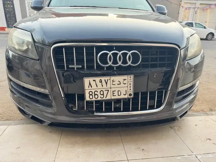 اودي Q7 2014 0