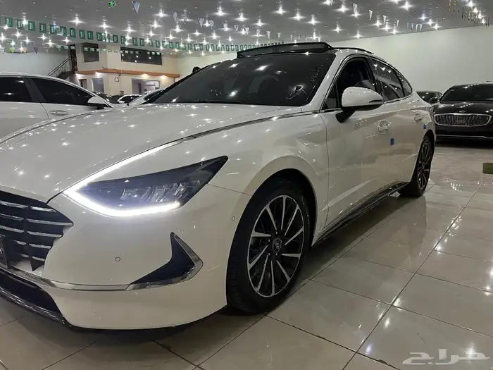 سوناتا موديل 2020 1