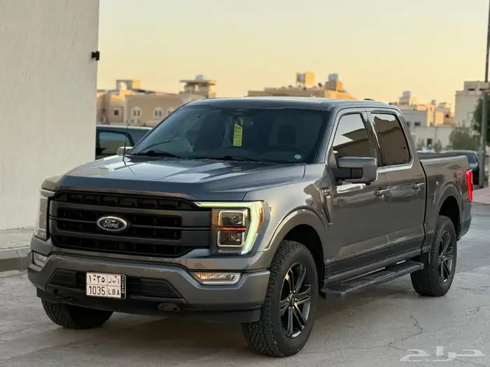 فورد 2021 F150 لاريت V8 0