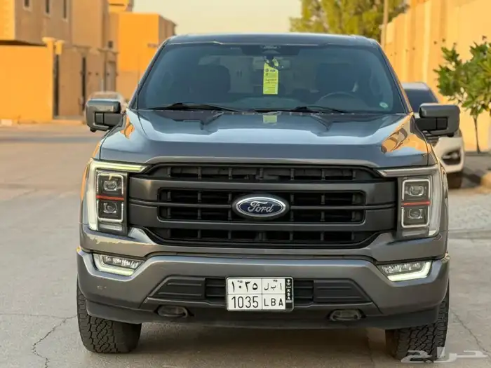 فورد 2021 F150 لاريت V8 5