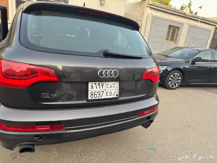 اودي Q7 2014 5