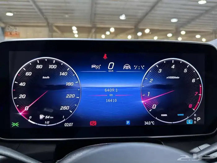 مرسيدس GLC300 2023 AMG . رصد الفخامة 21