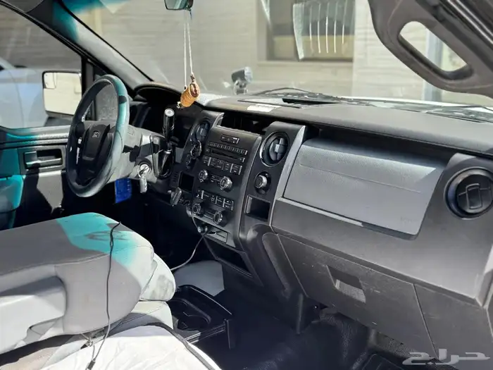 للبيع فورد F150 دبل 2011 شرط بدي ومحركات 8