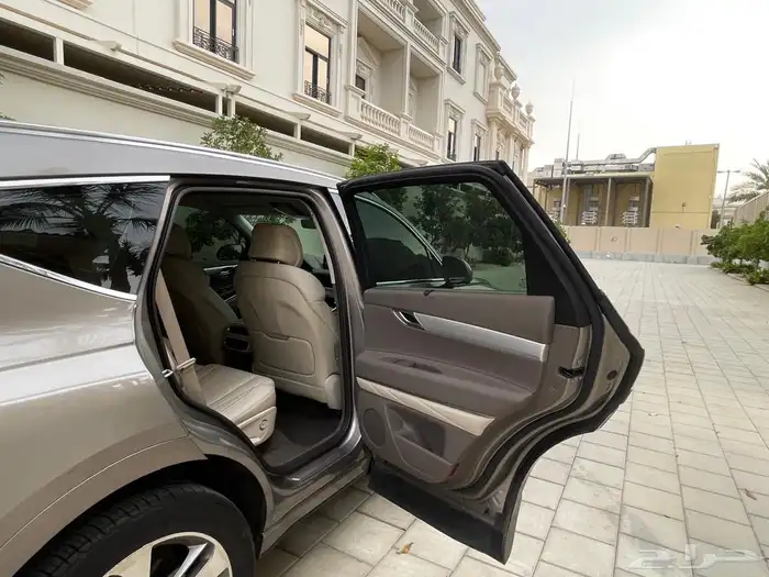 جينسس GV80 ديزل 2020 17