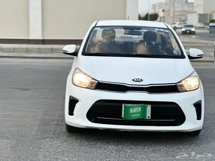 بيقاس كيا 2020 ممشى قليل قمة فالنظافة 6
