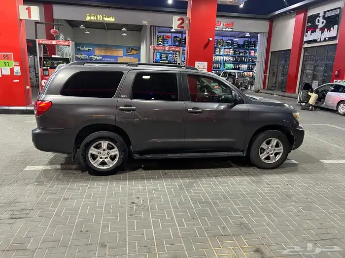 سكويا بدون دبل دقه في الرفر الامامي يسر مقدر شبر 4