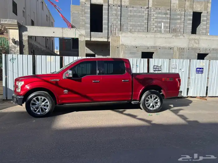 F-150 king ranch 10