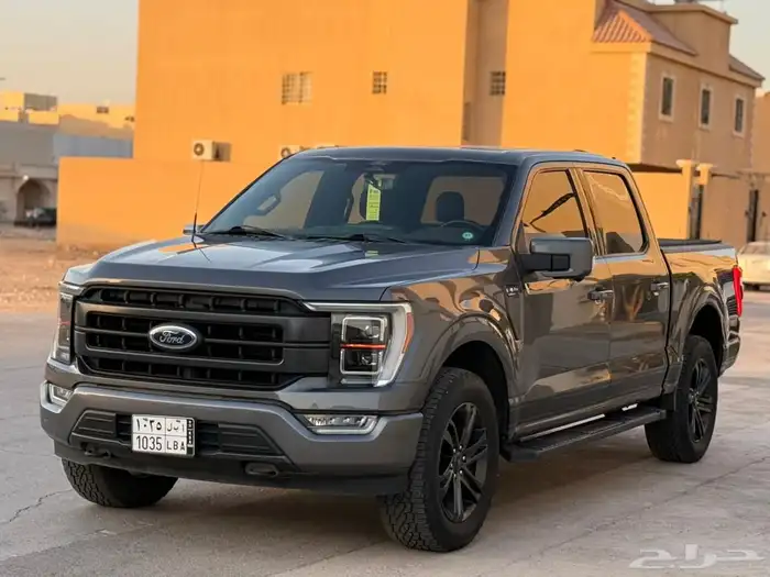 فورد 2021 F150 لاريت V8 8