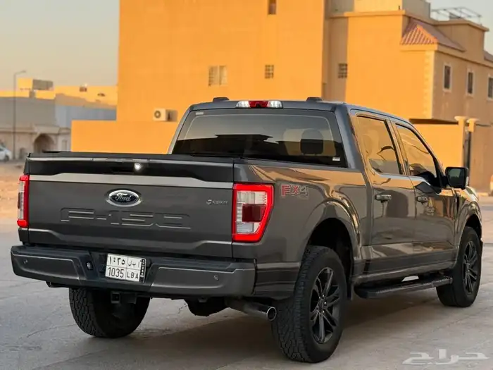 فورد 2021 F150 لاريت V8 7