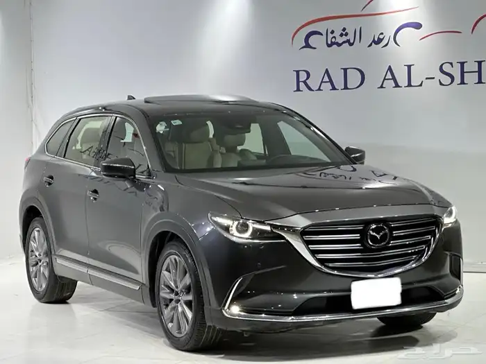 مازدا CX9 2017 فل كامل 0