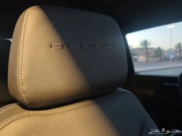 جمس سييرا 2023 دينالي HD 2500 ديزل 10