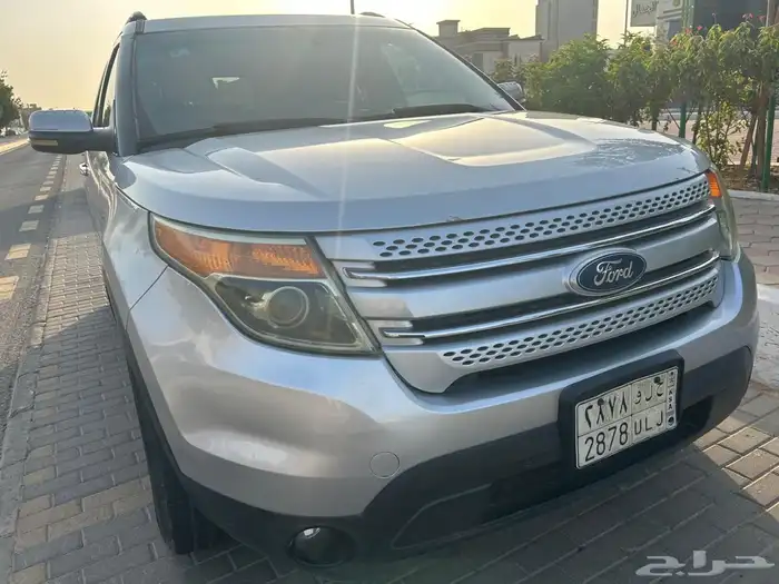 فورد اكسبلورر للبيع 2