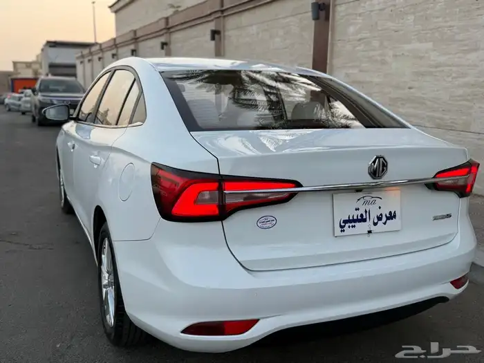 ام جي 5 MG 2023 نص فل السعر 27000 الف 5