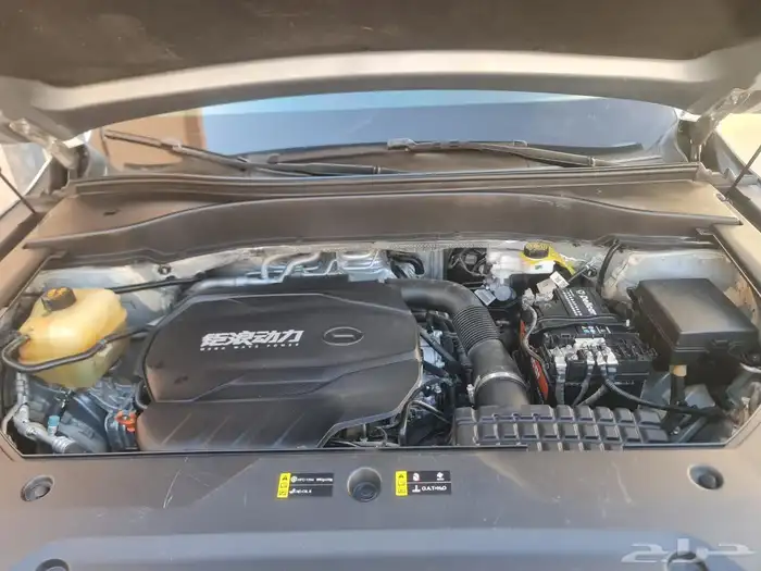 GS8 GAC 18
