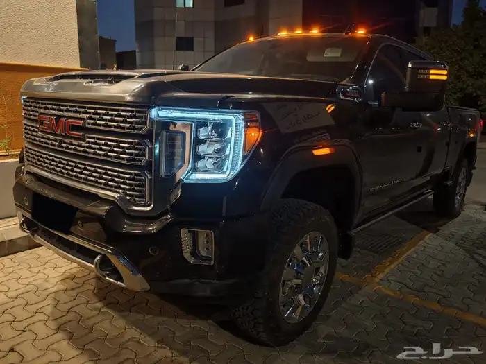 جمس سييرا 2023 دينالي HD 2500 ديزل 0