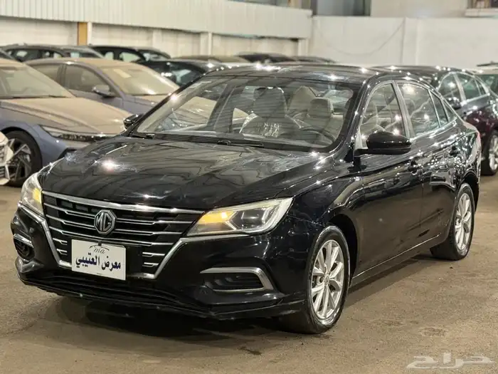 ام جي 5 MG 2021 استاندر السعر 23000 الف 1