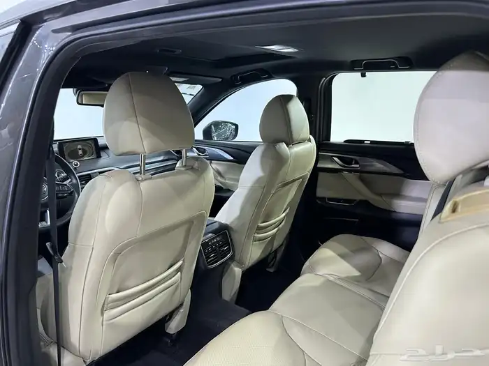 مازدا CX9 2017 فل كامل 11