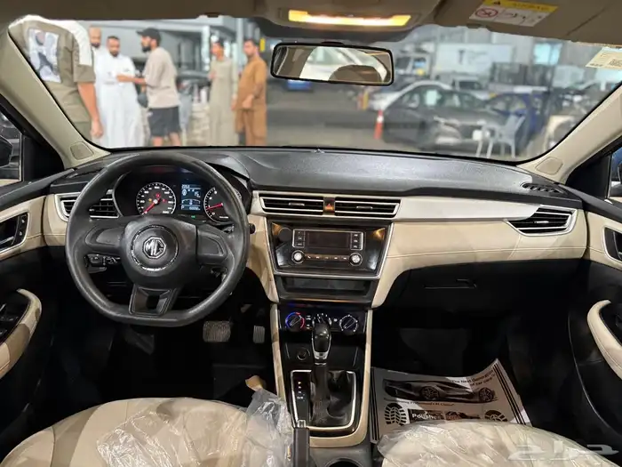 ام جي 5 MG 2021 استاندر السعر 23000 الف 15