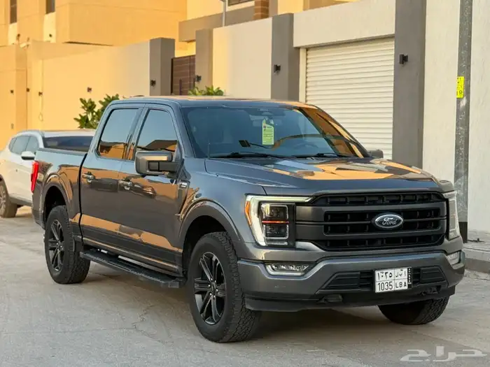فورد 2021 F150 لاريت V8 6