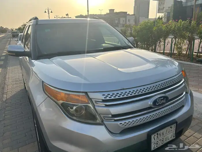 فورد اكسبلورر للبيع 3