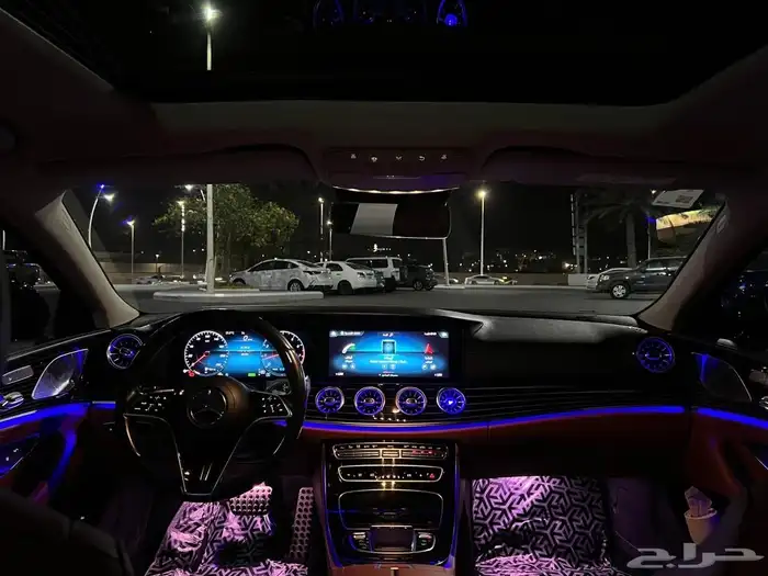 مرسيدس 2022 فئة cls سعودي الجفالي ... 2