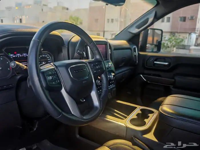 جمس سييرا 2023 دينالي HD 2500 ديزل 9