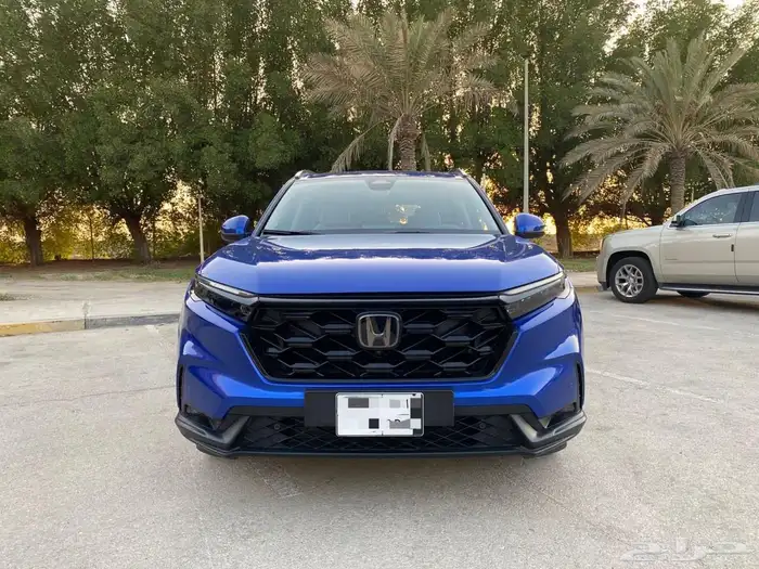 للبيع هوندا CR V شبه اصفار 2024 0