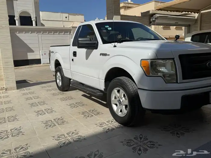 للبيع فورد F150 دبل 2011 شرط بدي ومحركات 2