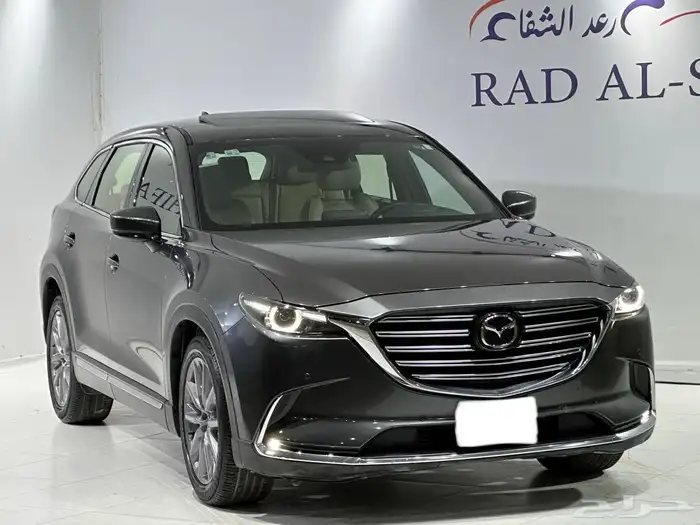 مازدا CX9 2017 فل كامل 1