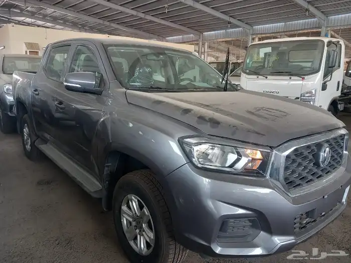 عرض MGT60 غمارتين بدون دبل اتوماتيك 2024بنزين السعر62800 11